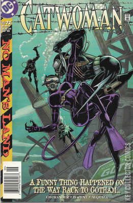 Catwoman