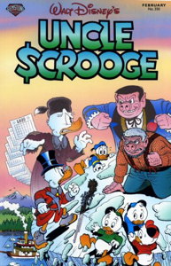 Walt Disney's Uncle Scrooge #350