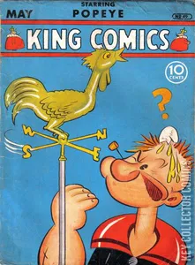 King Comics #49