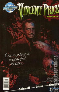 Vincent Price Presents #21