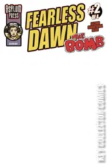Variant Cover for Fearless Dawn: The Bomb #2