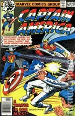 Cover for Captain America #229
