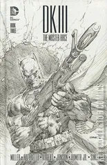 Variant Cover for Dark Knight III: The Master Race #3