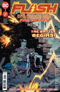 Flash: One Minute War - Start The Clock #1