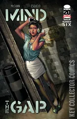 Variant Cover for Mind the Gap #6