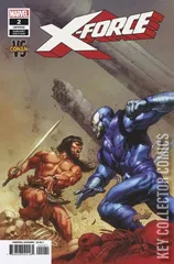 Variant Cover for X-Force #2