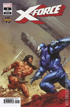 Variant Cover for X-Force #2