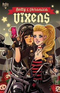 Betty and Veronica: Vixens #2
