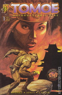 Tomoe: Unforgettable Fire