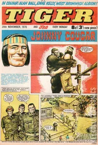 Tiger #28 November 1970 840