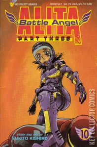 Battle Angel Alita Part Three #10