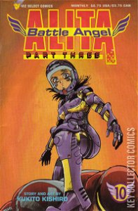 Battle Angel Alita Part Three #10