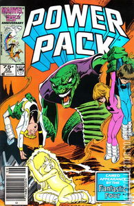 Power Pack #23 