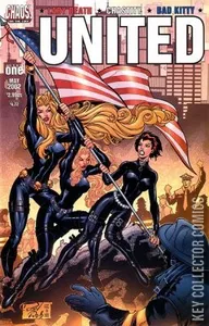 Lady Death / Chastity / Bad Kitty: United #1