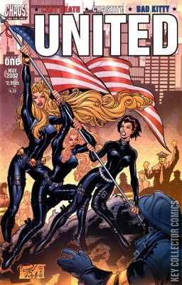 Lady Death / Chastity / Bad Kitty: United