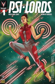 Variant Cover for Psi-Lords #1