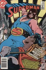 Variant Cover for Superman #406
