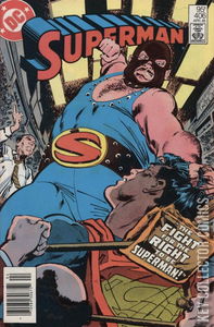 Superman #406