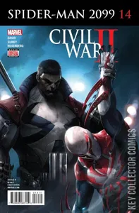 Spider-Man 2099 #14