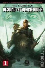 Cover for The Cimmerian: Beyond the Black River #1