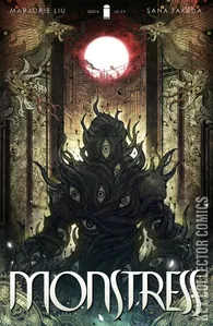 Monstress #8