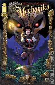 Lady Mechanika: The Mechanical Menagerie #4
