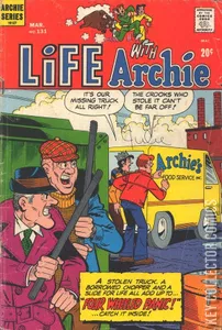 Life with Archie #131