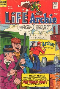 Life with Archie #131