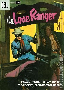 Lone Ranger #111