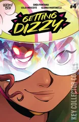 Cover for Getting Dizzy #4