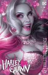Variant Cover for Harley Quinn #14