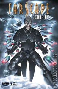 Farscape: Scorpius #1