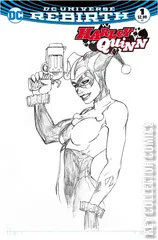 Cover for Harley Quinn #1