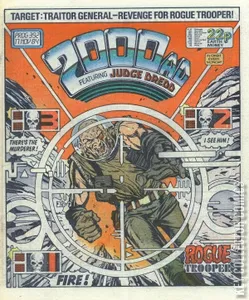 2000 AD #392