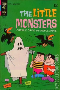 The Little Monsters #15