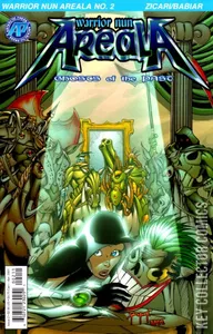 Warrior Nun Areala: Ghosts of the Past #2