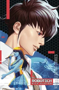 Robotech: Rick Hunter #1