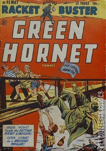 Green Hornet, Racket Buster #45