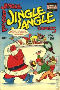 Jingle Jangle Comics #36