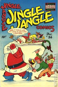 Jingle Jangle Comics #36