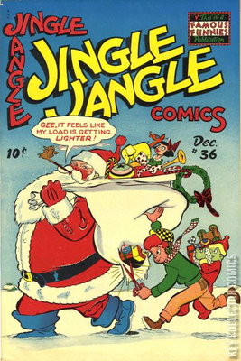 Jingle Jangle Comics