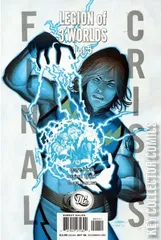 Cover for Final Crisis: Legion of 3 Worlds #1