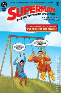 Superman: The Kryptonite Spectrum #3