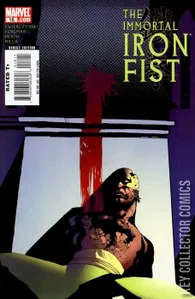 Immortal Iron Fist #18
