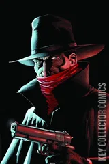 Variant Cover for The Shadow: Year One #2