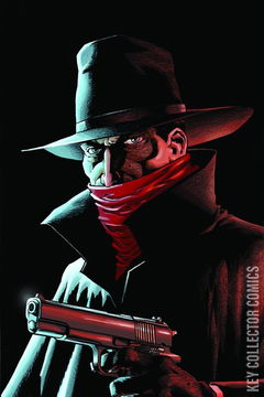 Variant Cover for The Shadow: Year One #2