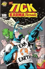 Cover for The Tick: Karma Tornado #2