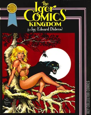 Iger Comics Kingdom, The