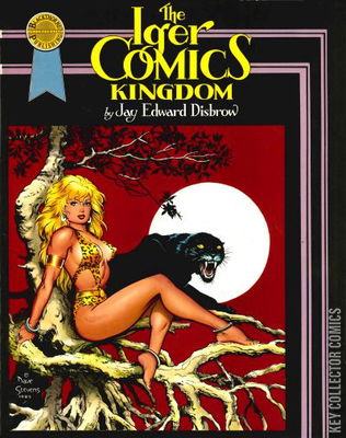 Iger Comics Kingdom, The