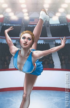 Variant Cover for Iron Man 2.0 #7